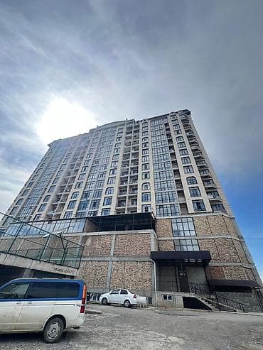 ак кеме старый аэропорт: 2 комнаты, 56 м², Элитка, 10 этаж, Дизайнерский ремонт — 1