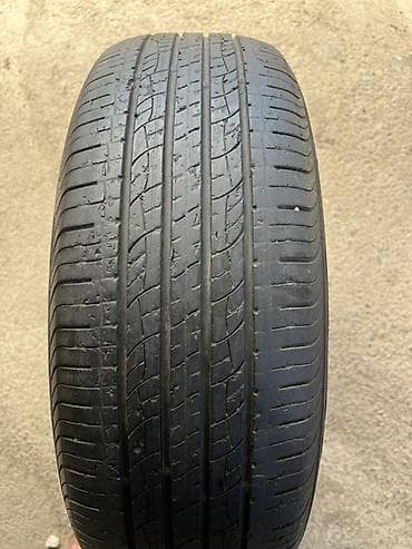 Шина летняя GitiComfort F50 - Размер: 225/60 R18 - Индексы по UTQG