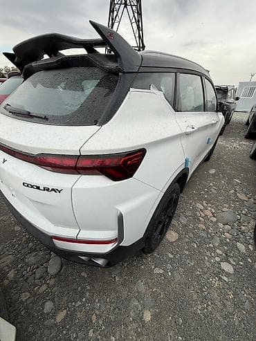 platform ok: Geely Coolray: 2026 г., 1.5 л, Бензин, Кроссовер — 2