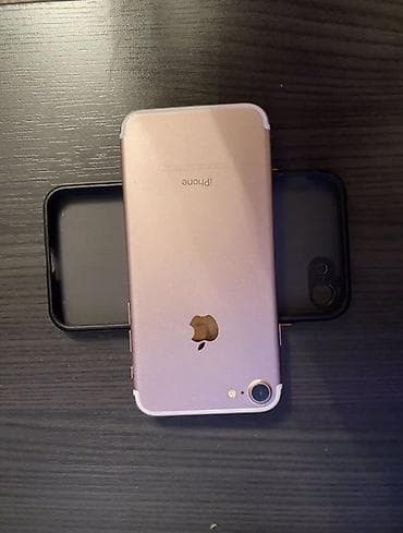 айфон 6 голд: IPhone 7, Б/у, 32 ГБ, Rose Gold, Коробка, 100 % — 2