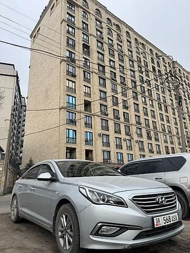 sonata 2014: Hyundai Sonata: 2018 г., 2 л, Автомат, Газ, Седан — 2