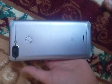 Redmi, Redmi 6, Б/у, цвет - Серебристый