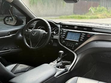 trd pro: Toyota Camry: 2019 г., 2.5 л, Автомат, Бензин, Седан — 4
