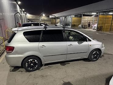 японский генератор: Toyota Ipsum: 2003 г., 2.4 л, Автомат, Бензин, Минивэн — 3