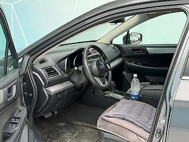 субаро 2018: Subaru Outback: 2018 г., 2.5 л, Автомат, Бензин, Кроссовер — 5