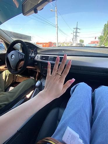 bmw e31: BMW 3 series: 2008 г., 2 л, Автомат, Бензин, Седан — 2