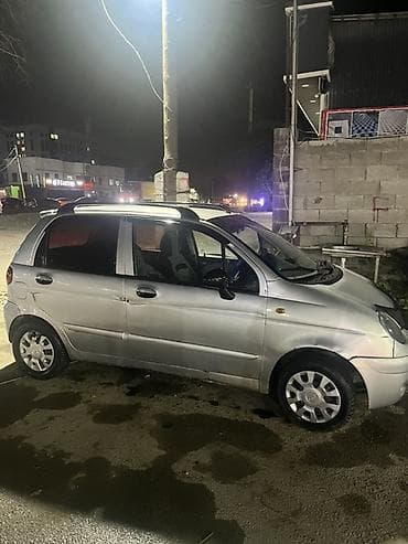 запчасти на мерседес w220 бишкек: Daewoo Matiz: 2001 г., 0.8 л, Кол менен иштөөчү, Бензин, Хетчбек — 3