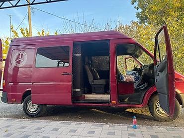 sprinter 2008: Легкий грузовик, Mercedes-Benz, Б/у — 3