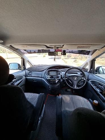 Toyota Estima: 2001 г., 3 л, Автомат, Бензин, Минивэн — 6
