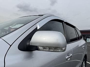 крыло гетз: Hyundai Santa Fe: 2009 г., 2 л, Дизель, Кроссовер — 4