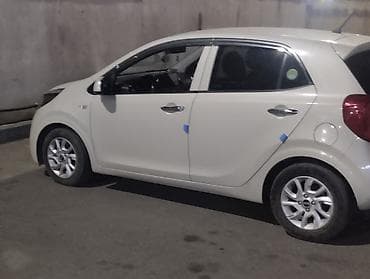 Продажа авто: Kia Morning: 2018 г., 0.1 л, Автомат, Бензин, Хэтчбэк — 6