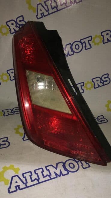 купить металлоискатель бу в бишкеке: Задний левый стоп-сигнал Nissan Б/у, Оригинал — 1