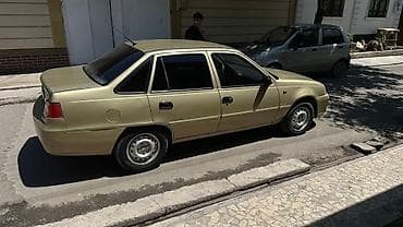 r19 24545: Daewoo Nexia: 2010 г., 1.6 л, Бензин, Седан — 3