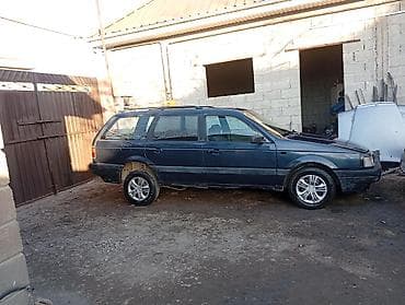 вентилятор в машину: Volkswagen Passat: 1989 г., 1.8 л, Механика, Бензин, Универсал — 2