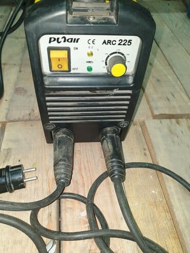 сварочный аппарат аврора: Сварочный аппарат, Полуавтомат, Самовывоз — 1