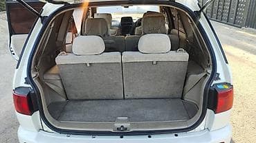 9: Toyota Ipsum: 2001 г., 1.9 л, Автомат, Бензин, Минивэн — 6
