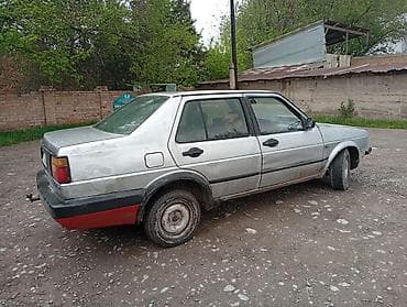 Продажа авто: Volkswagen Jetta: 1991 г., Механика, Седан — 3