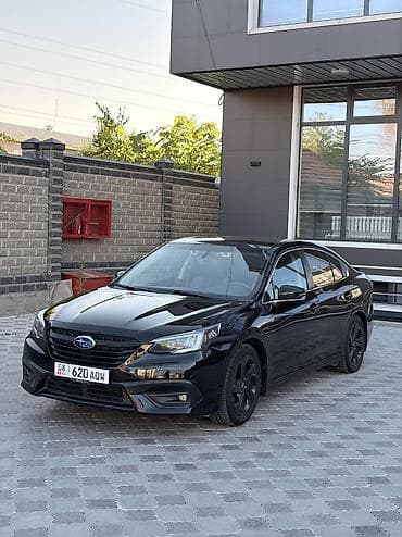 Subaru Legacy: 2020 г., 2.5 л, Вариатор, Бензин, Седан