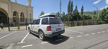 каробка продаю: Ford Explorer: 2002 г., 4.6 л, Автомат, Газ, Внедорожник — 3