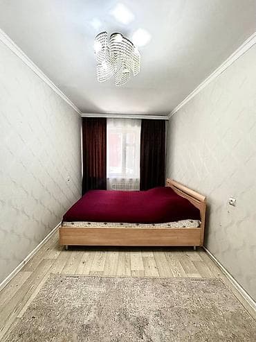 куплю квартиру кара жыгач: 2 комнаты, Агентство недвижимости, Без подселения, С мебелью полностью — 3