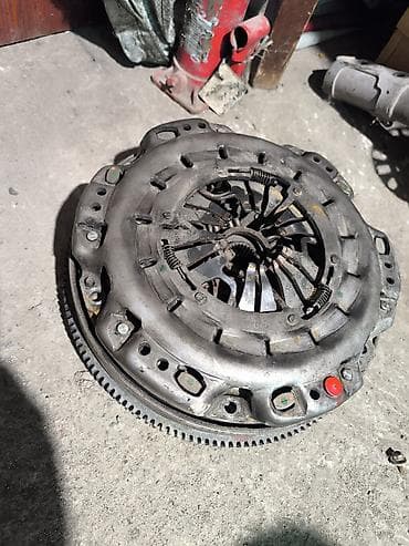 Сцепление в сборе Mercedes-Benz 2005 г., Б/у, Оригинал, Германия