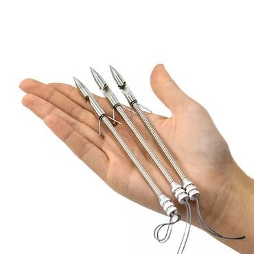 купить прикормочный кораблик для рыбалки: Продаются рогатки отличного качества, Материал из стали и алюминия — 10