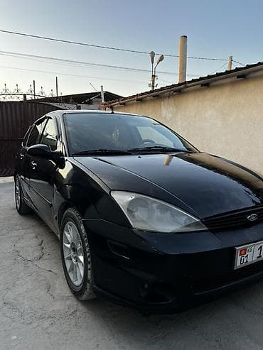 step 2: Ford Focus: 2003 г., 2 л, Ручные, Бензин, Хэтчбэк — 1