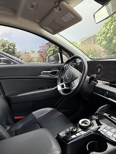 sportage 2020: Kia Sportage: 2021 г., Автомат, Гибрид, Кроссовер — 5