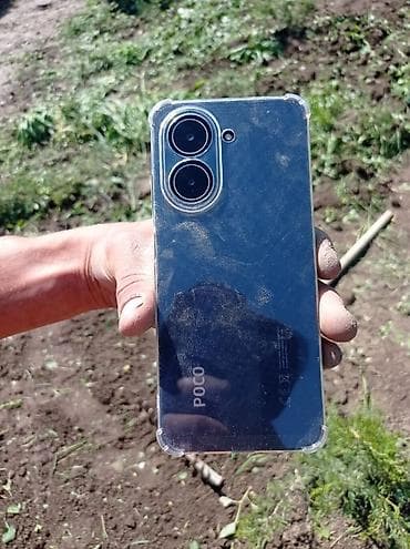 honor 8 lite: Poco C71, Б/у, 128 ГБ, цвет - Черный, 2 SIM — 2