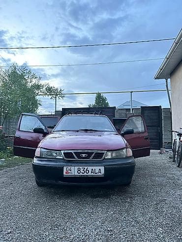 кузов некся: Daewoo Nexia: 2005 г., 1.5 л, Механика, Бензин, Седан — 1