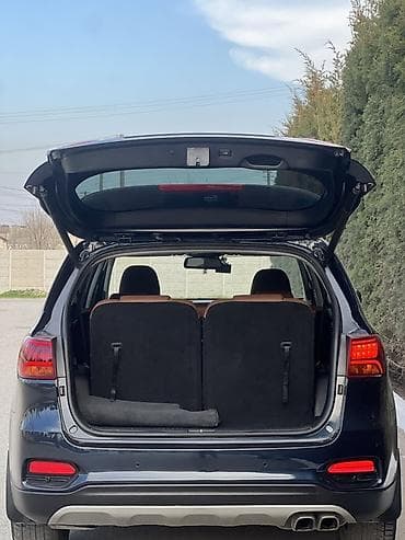 sorento: Kia Sorento: 2019 г., 2.2 л, Автомат, Дизель, Кроссовер — 7