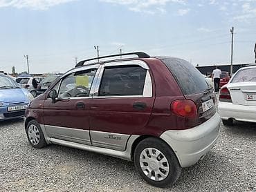gac aion y plus: Daewoo Matiz: 2010 г., 0.1 л, Механика, Бензин — 4