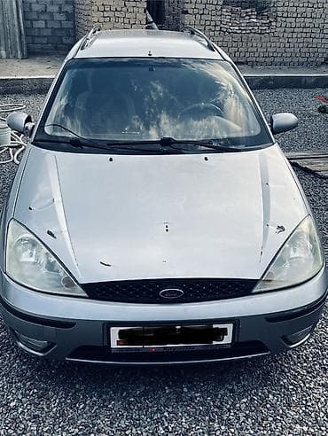 форд фокус 2016: Ford Focus: 2002 г., 1.8 л, Механика, Дизель, Универсал — 3