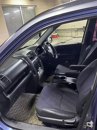диск срв: Honda CR-V: 2003 г., 2 л, Автомат, Бензин, Кроссовер — 5
