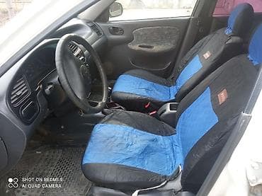 ланос универсал: Daewoo Lanos: 1997 г., 1.5 л, Ручные, Бензин, Седан — 5