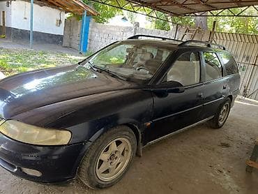 коробка опель вектра б: Opel Vectra: 1999 г., 1.8 л, Механика, Бензин, Универсал — 2
