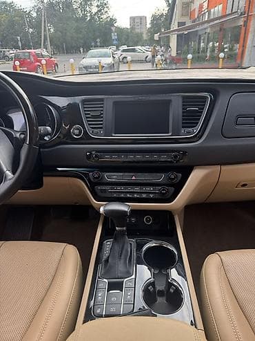 киа карниаал: Kia Carnival: 2019 г., 2.2 л, Автомат, Дизель, Минивэн — 7