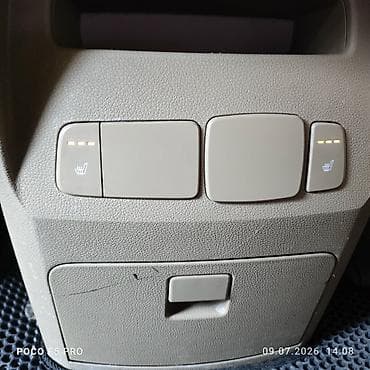 шины карнивал: Kia Carnival: 2015 г., 2.2 л, Автомат, Бензин, Минивэн — 9