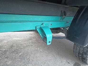 бампер бус сапок: Mercedes-Benz Спринтер: 2005 г., 2.2 л, Механика, Дизель, Бус — 8