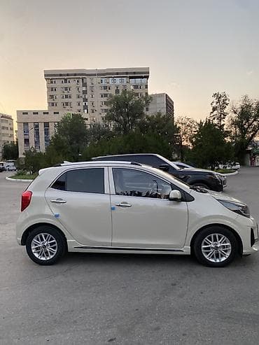8900: Kia Picanto: 2020 г., 1 л, Автомат, Бензин, Хэтчбэк — 7