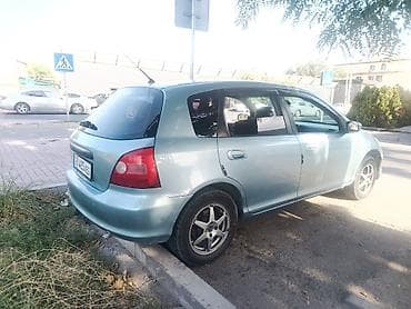 hond: Honda Civic: 2001 г., 1.4 л, Механика, Бензин, Хэтчбэк — 2