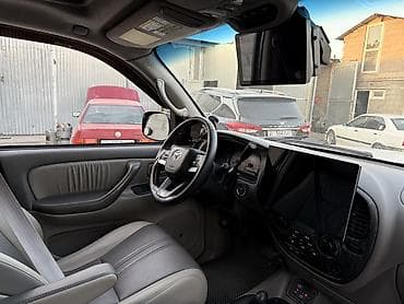 rav4 2007: Toyota Sequoia: 2004 г., 4.7 л, Автомат, Газ, Внедорожник — 5