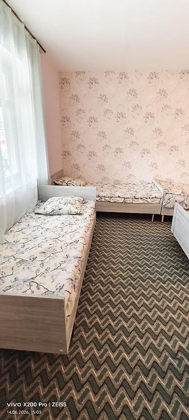 Гостевой дом на Иссык-Куле, НУР, Нур, Бостери, 10+ мест, На летний сезон — 8