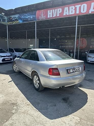 дрифт бишкек: Audi A4: 1995 г., 1.6 л, Кол менен иштөөчү, Бензин, Седан — 7