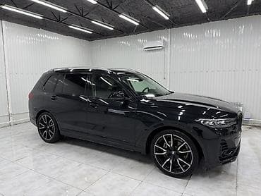 bmw 116: BMW X7: 2019 г., 3 л, Автомат, Бензин, Внедорожник — 3