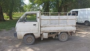 814 d: Легкий грузовик, Daewoo, До 1 т — 4
