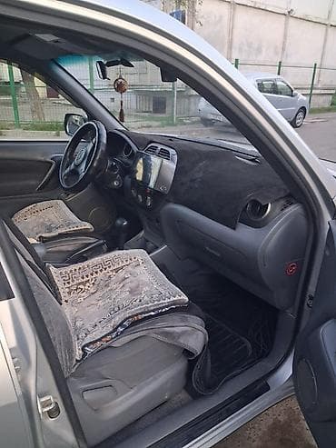 Toyota RAV4: 2000 г., Бензин, Кроссовер — 5