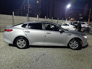 уто 404: Kia K5: 2017 г., 2 л, Автомат, Газ, Седан — 4