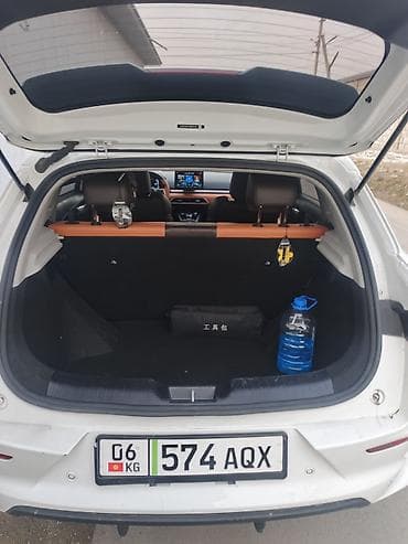 эшиктер: BYD E2: 2021 г., Автомат, Электромобиль, Кроссовер — 7