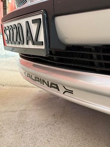 семерка ош: BMW 7 series: 1994 г., 3 л, Автомат, Газ, Седан — 4